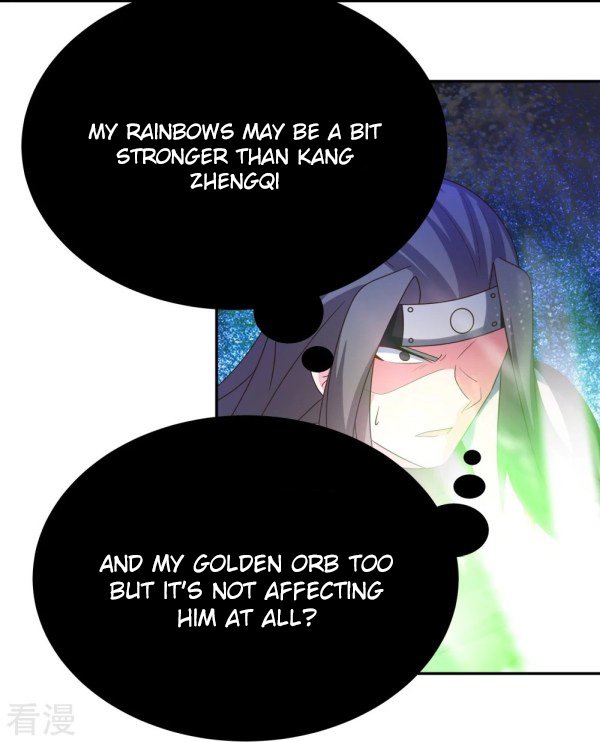Above All Gods chapter 320 - page 15