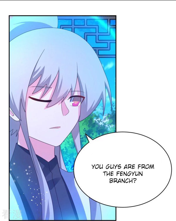 Above All Gods chapter 320 - page 3