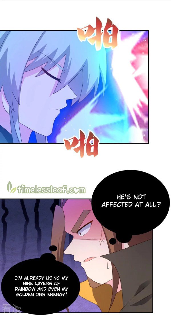 Above All Gods chapter 320 - page 5