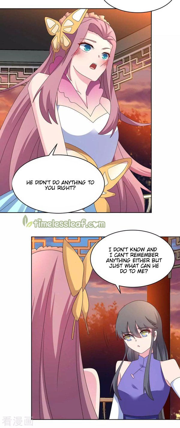 Above All Gods chapter 242 - page 7