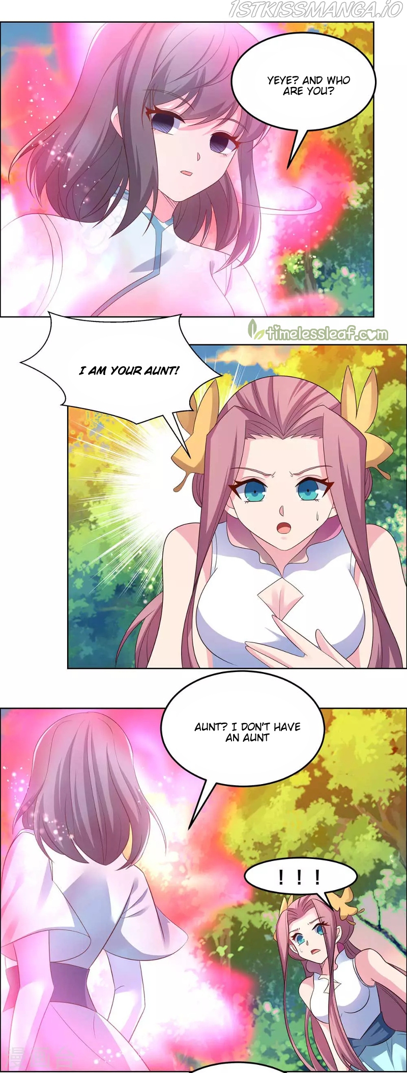 Above All Gods chapter 192.5 - page 3