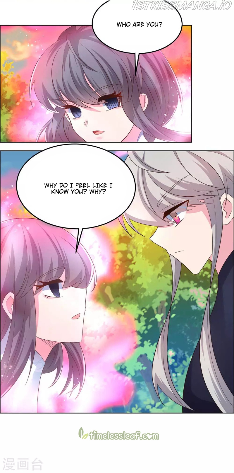 Above All Gods chapter 192.5 - page 4