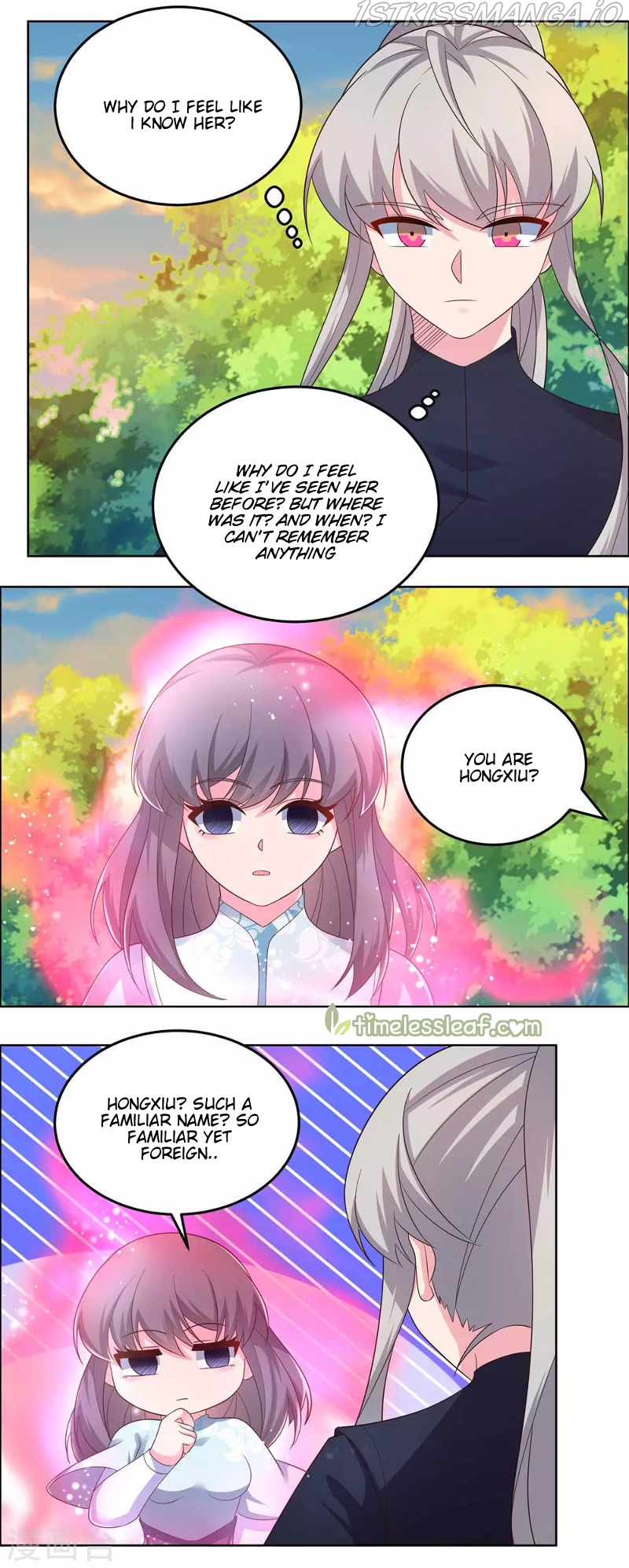 Above All Gods chapter 192.5 - page 5