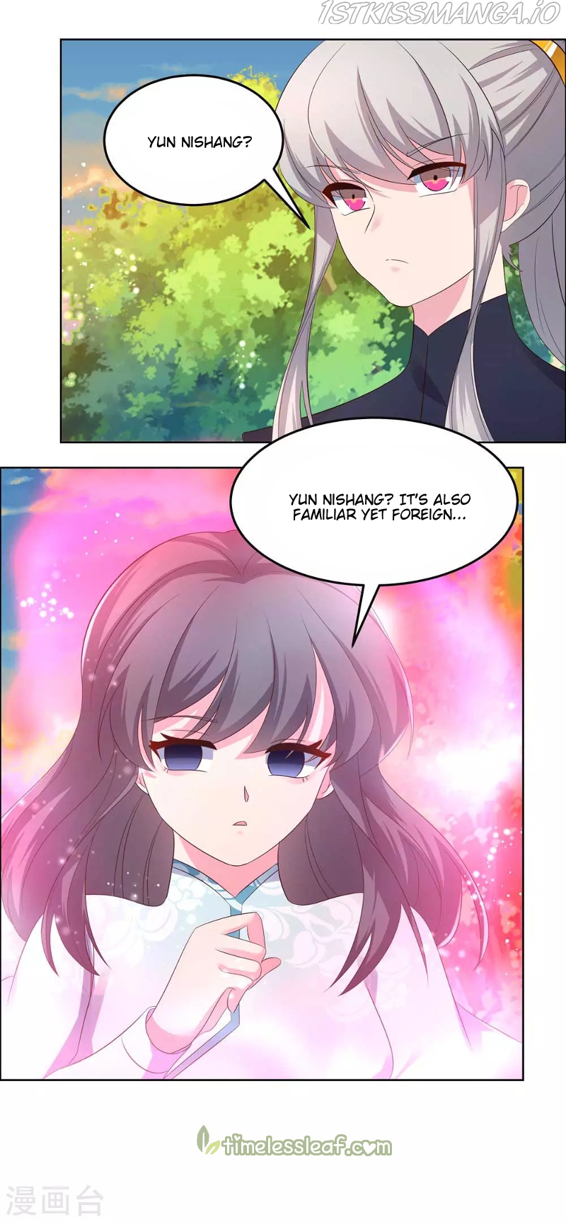 Above All Gods chapter 192.5 - page 6