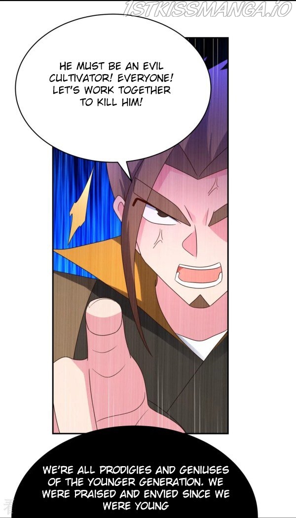 Above All Gods chapter 320.5 - page 11