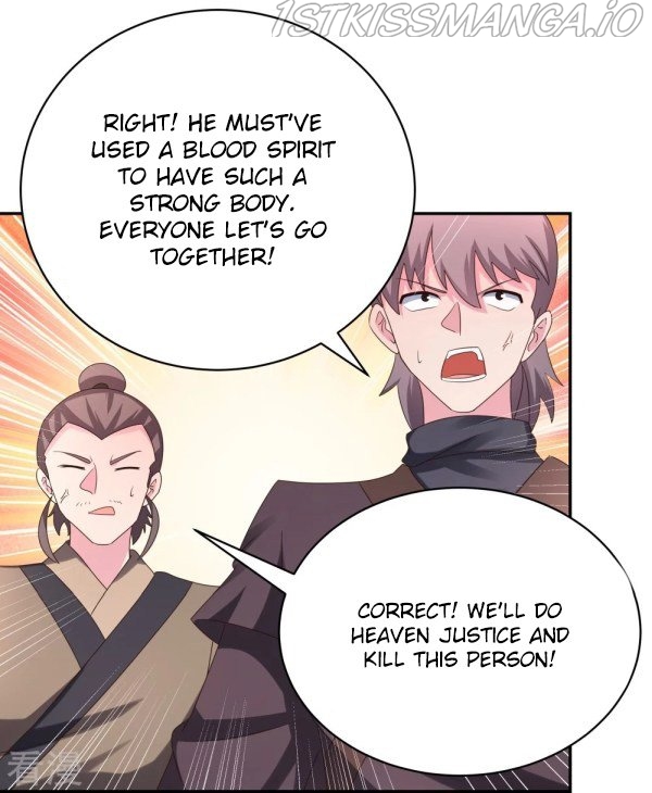 Above All Gods chapter 320.5 - page 13