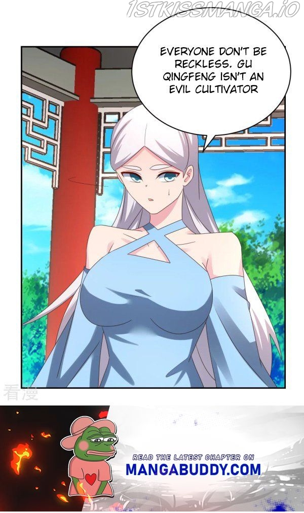 Above All Gods chapter 320.5 - page 14