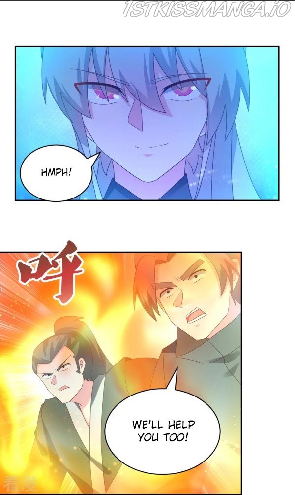 Above All Gods chapter 320.5 - page 2