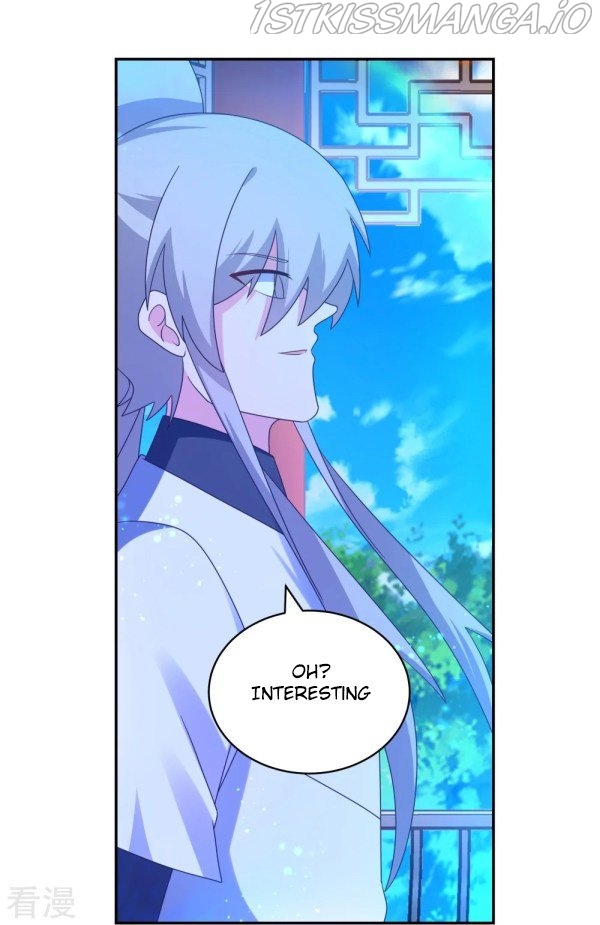 Above All Gods chapter 320.5 - page 4