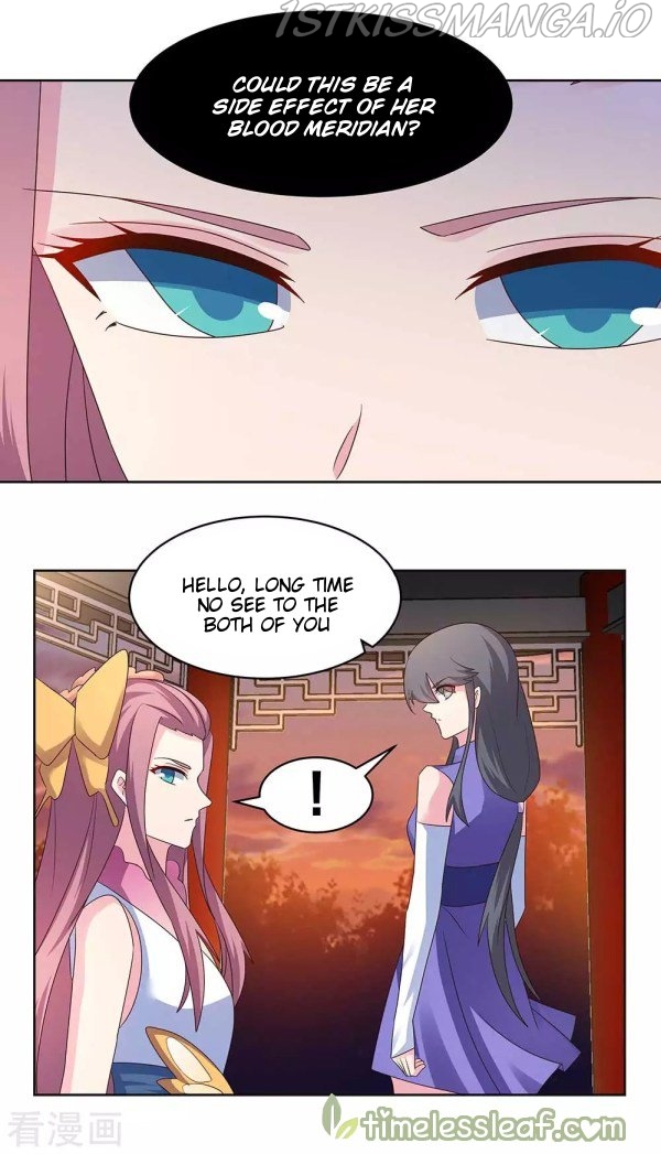 Above All Gods chapter 242.5 - page 6