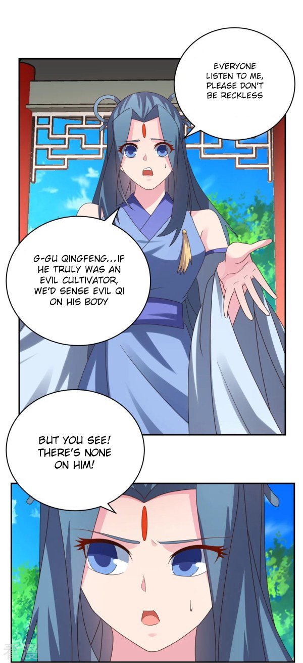 Above All Gods chapter 321 - page 12