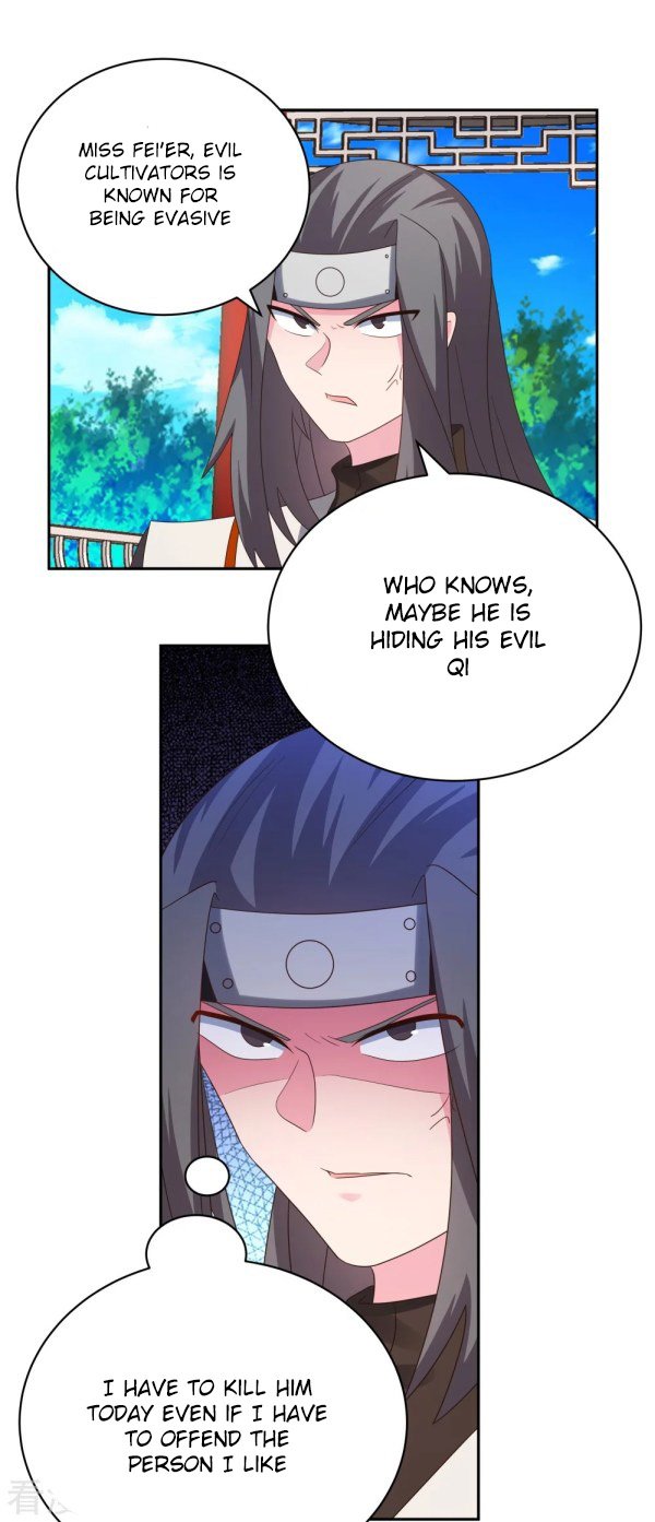 Above All Gods chapter 321 - page 13