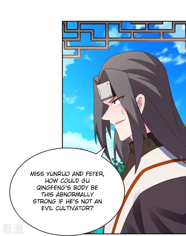 Above All Gods chapter 321 - page 2
