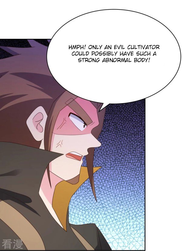 Above All Gods chapter 321 - page 3