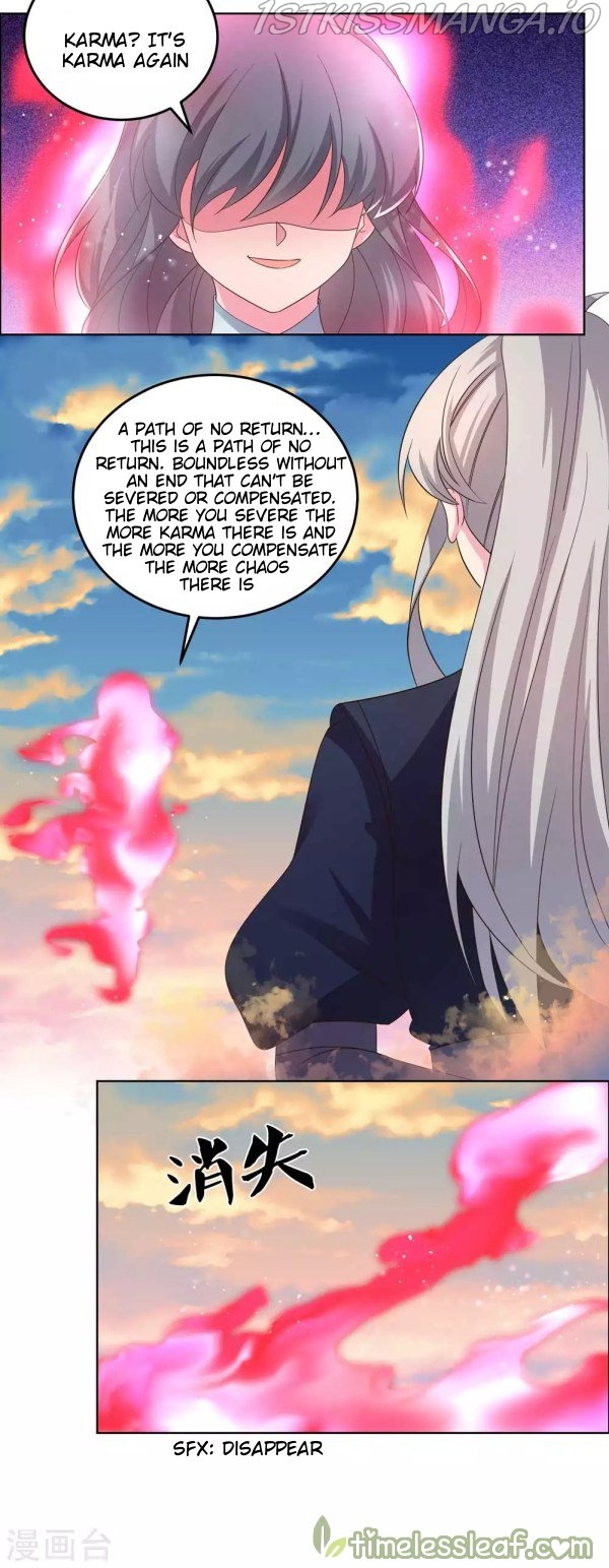 Above All Gods chapter 193.5 - page 2