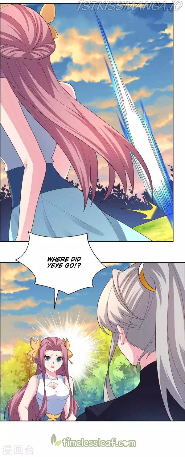 Above All Gods chapter 193.5 - page 4