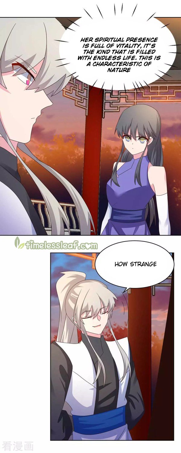 Above All Gods chapter 243 - page 1