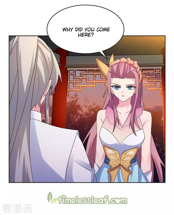 Above All Gods chapter 243 - page 3
