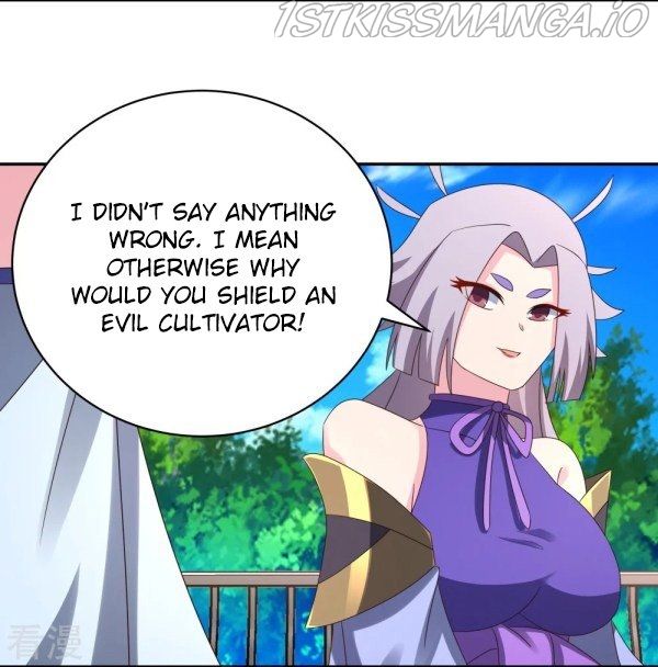 Above All Gods chapter 321.5 - page 3