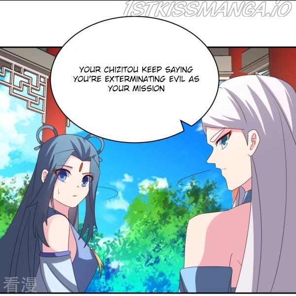 Above All Gods chapter 321.5 - page 8