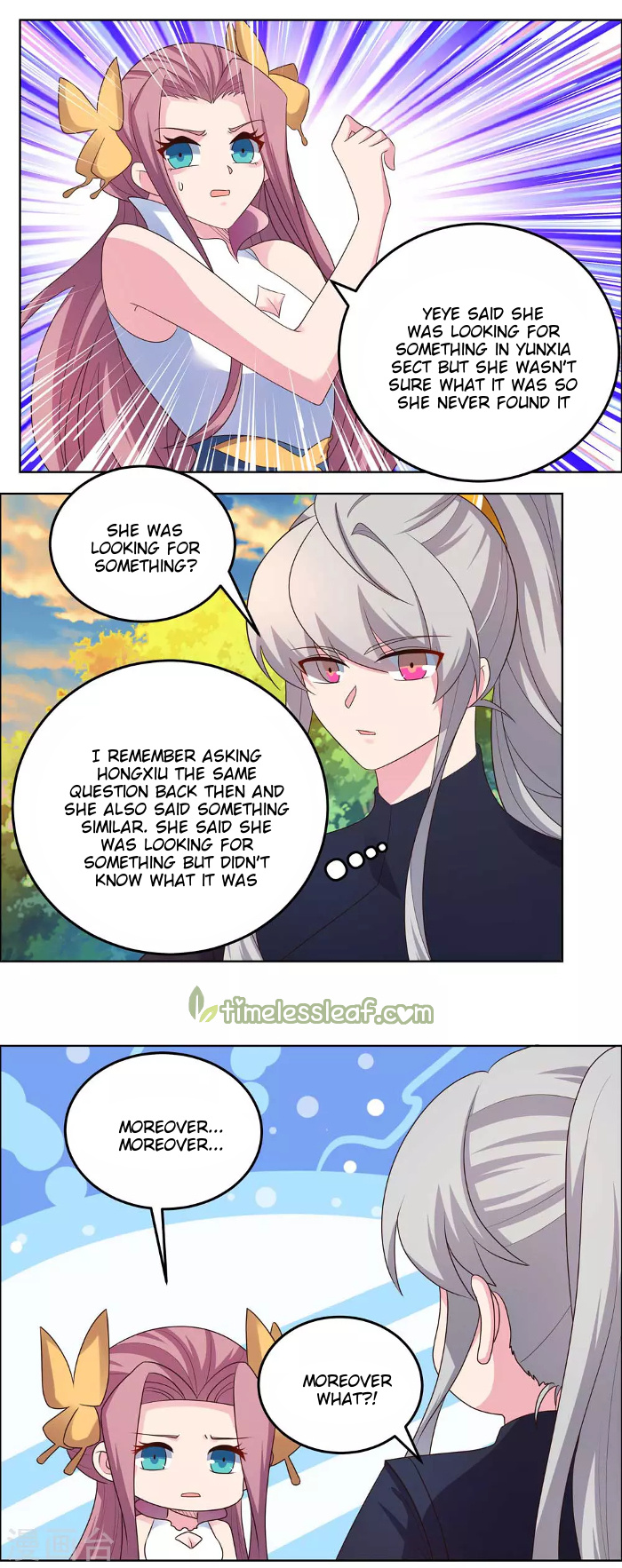 Above All Gods chapter 194 - page 2