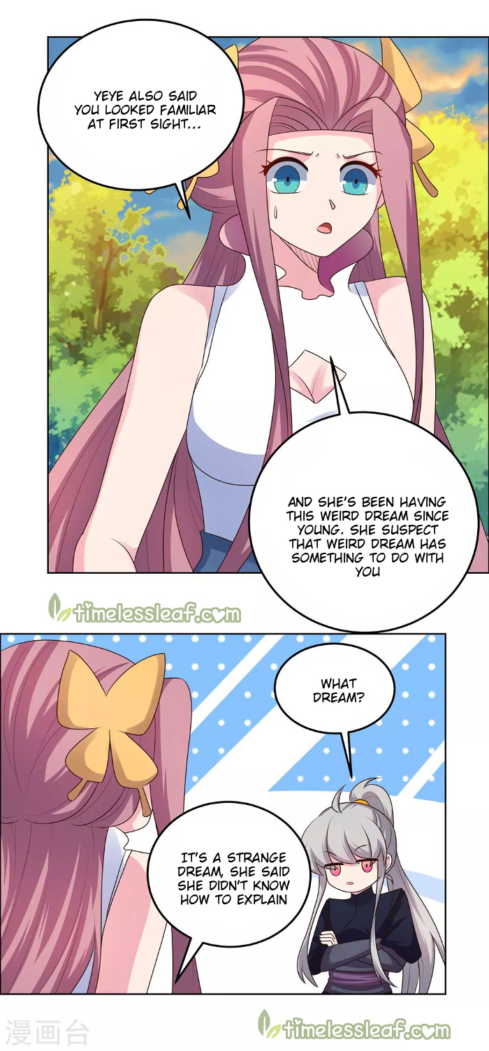 Above All Gods chapter 194 - page 3