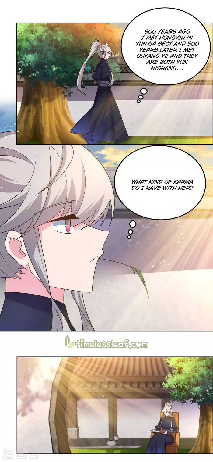 Above All Gods chapter 194 - page 4
