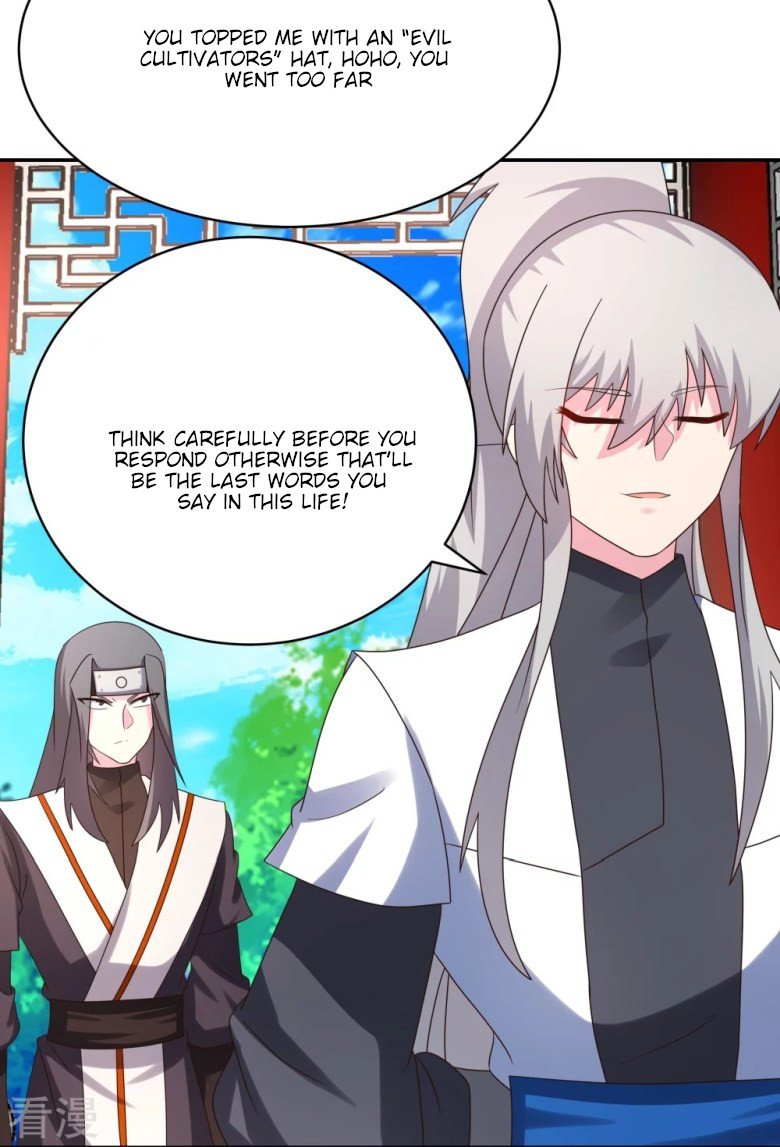 Above All Gods chapter 322 - page 2