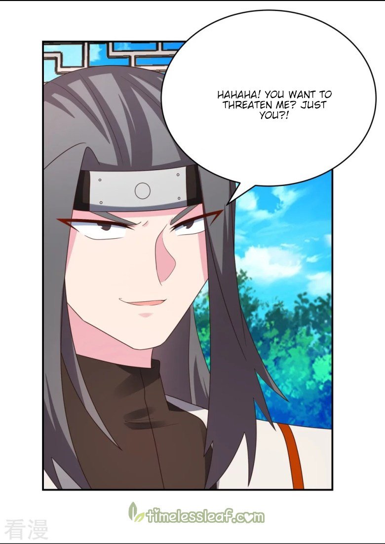 Above All Gods chapter 322 - page 3