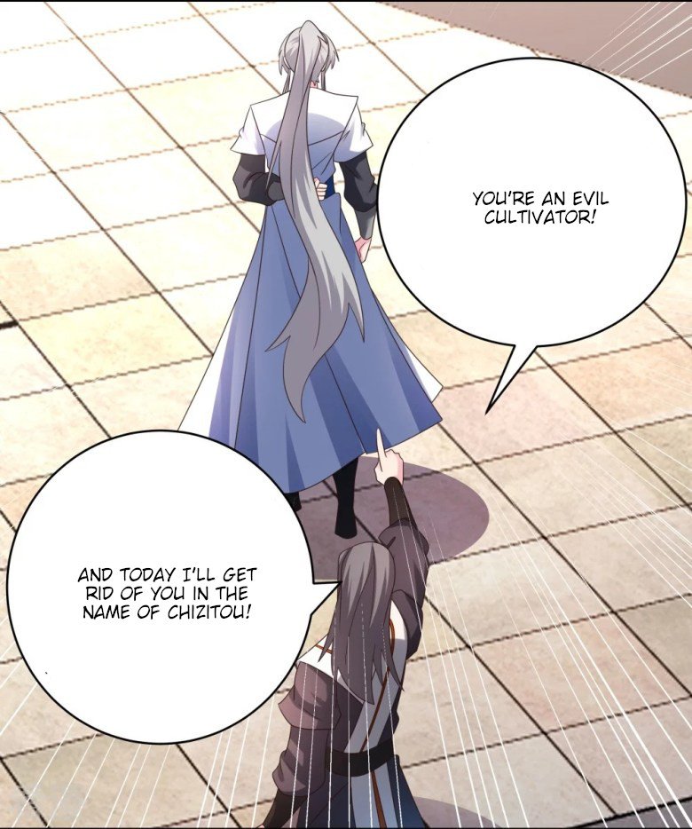 Above All Gods chapter 322 - page 4