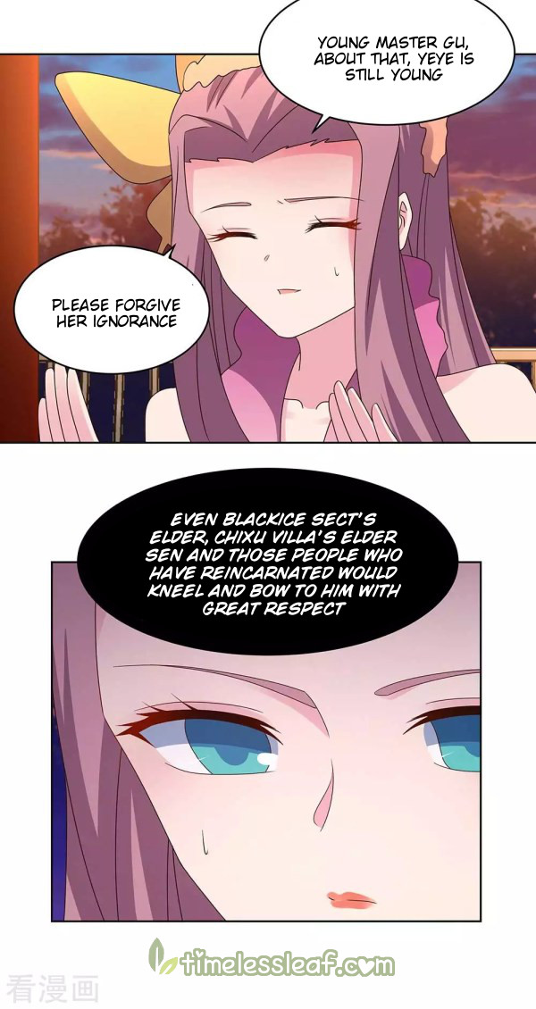 Above All Gods chapter 244 - page 2