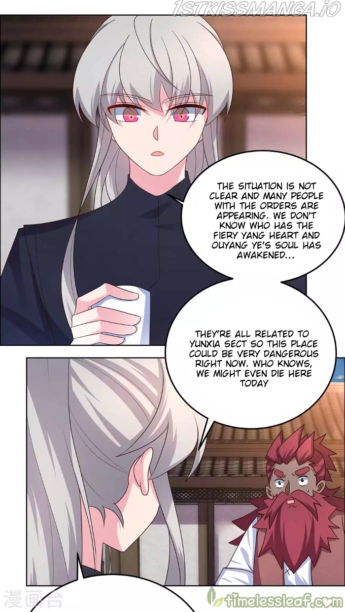 Above All Gods chapter 194.5 - page 1