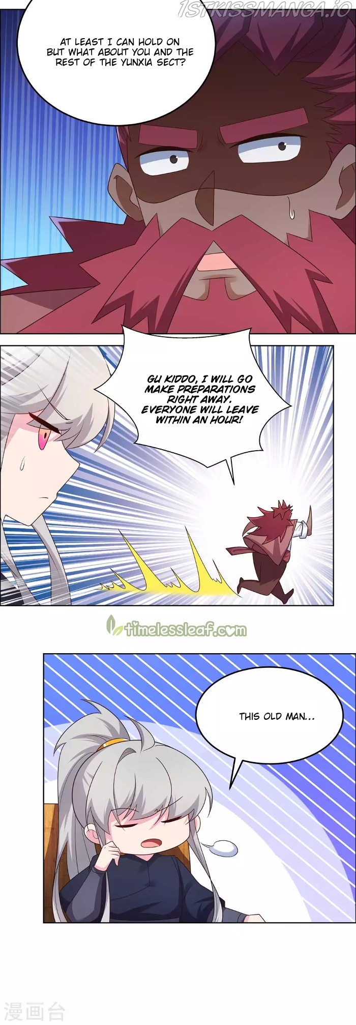 Above All Gods chapter 194.5 - page 2