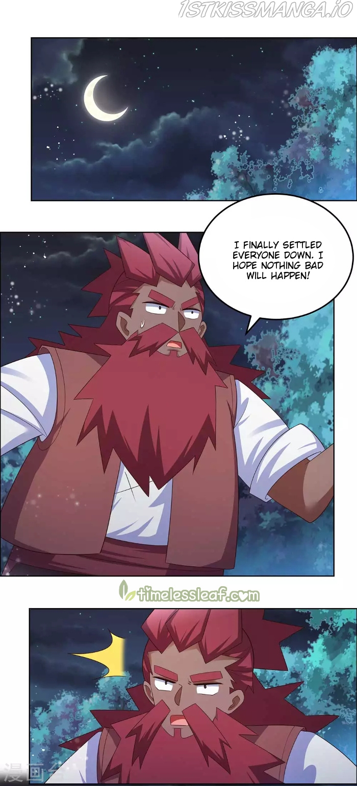 Above All Gods chapter 194.5 - page 3