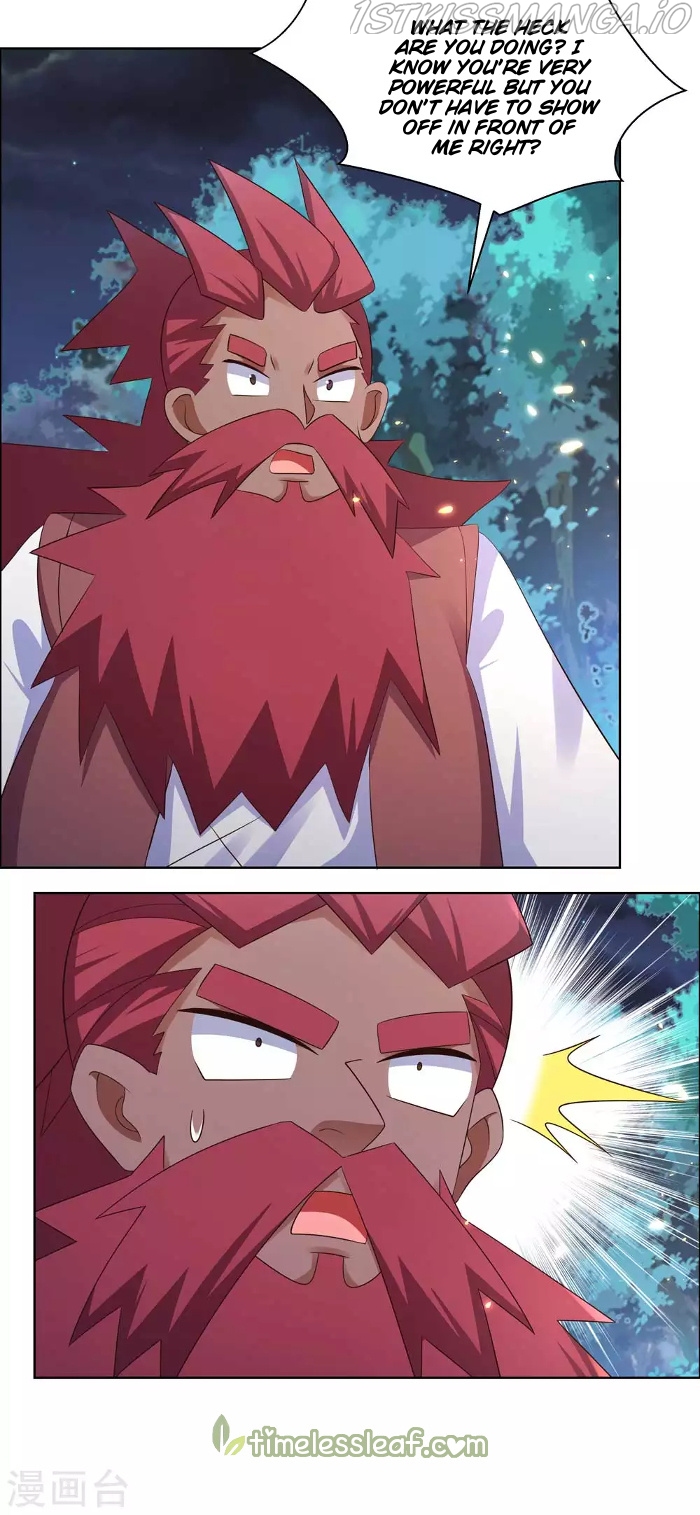 Above All Gods chapter 194.5 - page 6