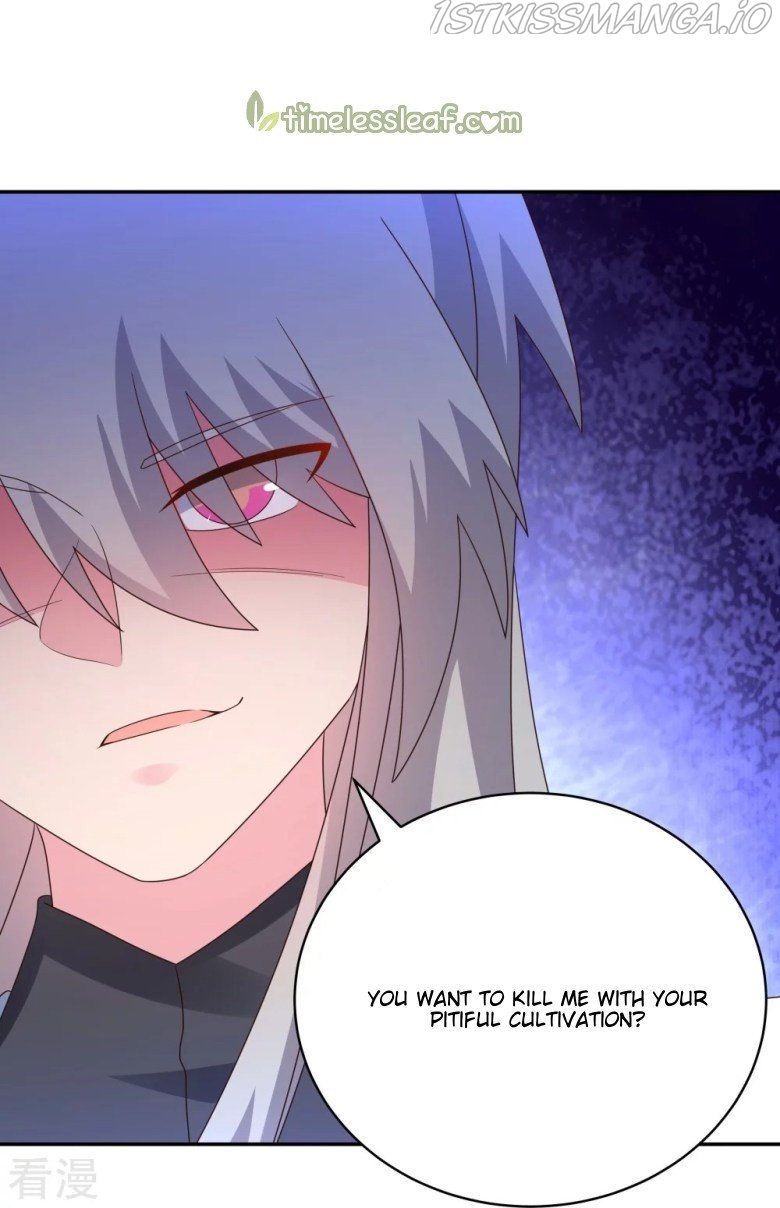 Above All Gods chapter 322.5 - page 10