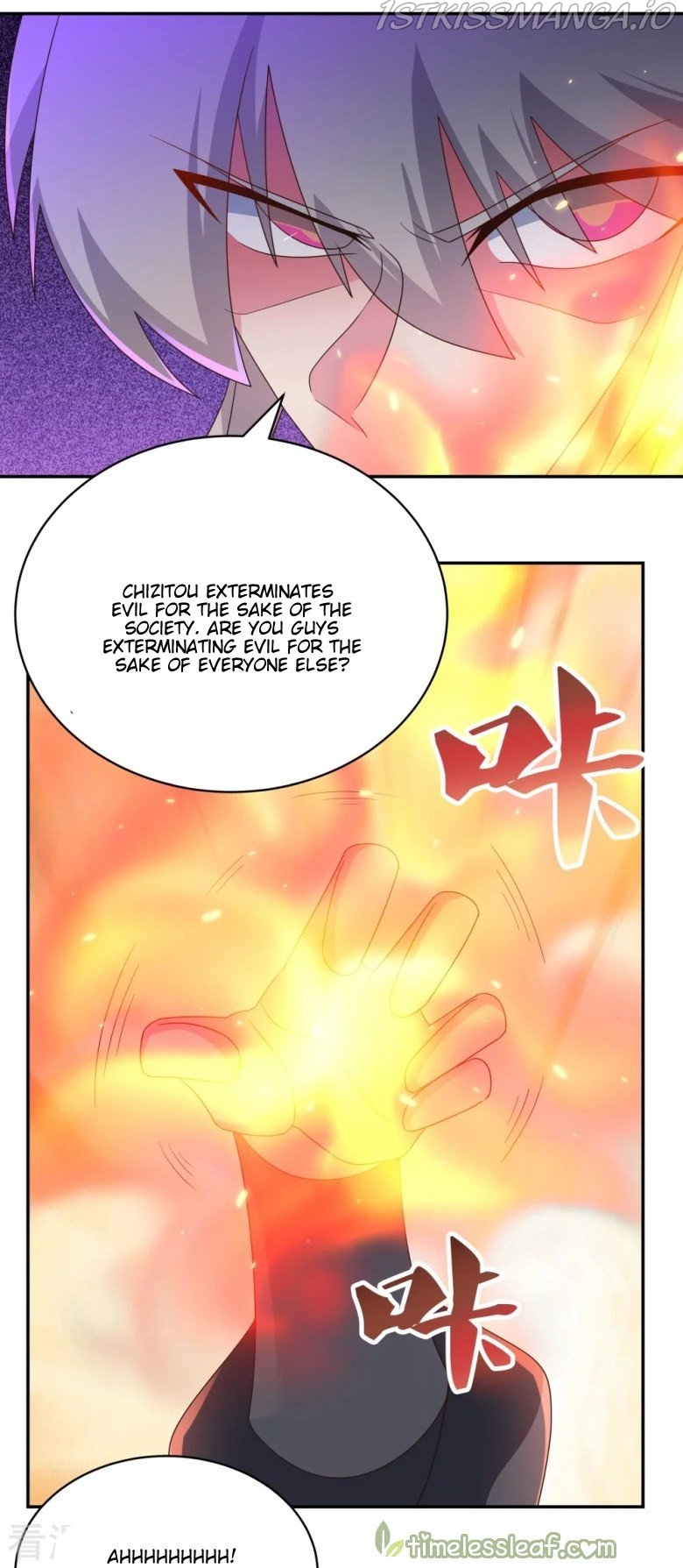 Above All Gods chapter 322.5 - page 2
