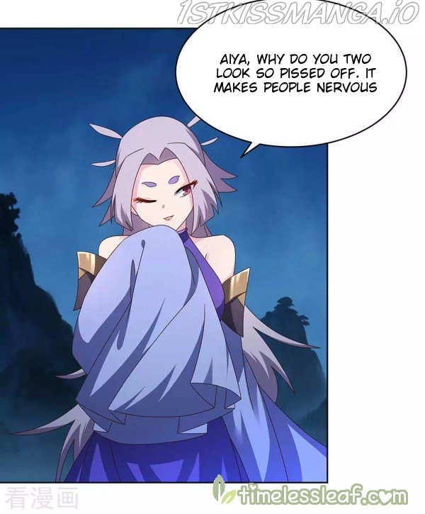 Above All Gods chapter 269-5 - page 12