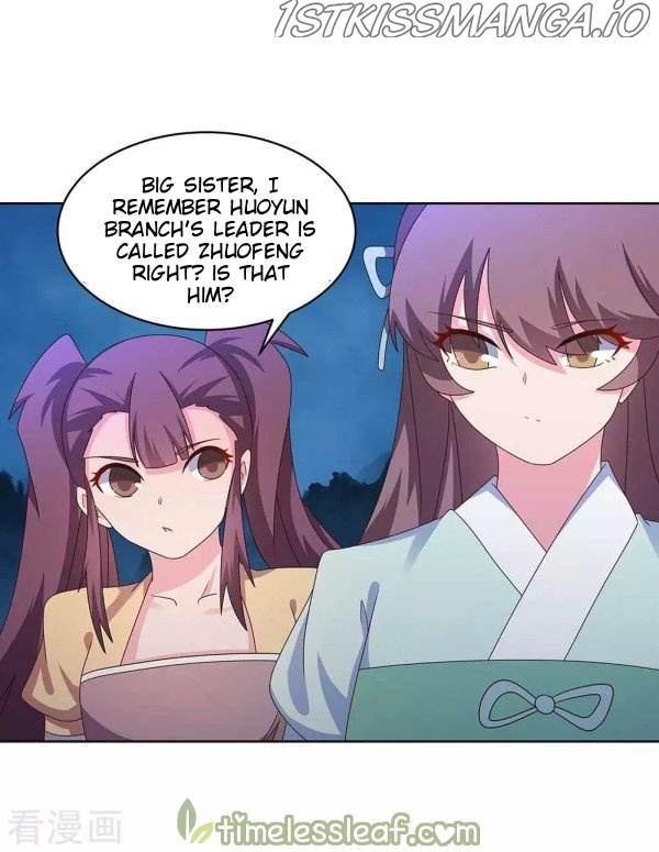 Above All Gods chapter 269-5 - page 3