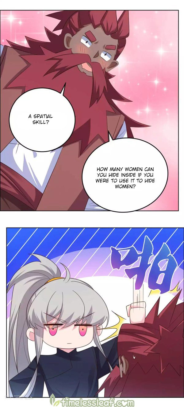 Above All Gods chapter 195 - page 7