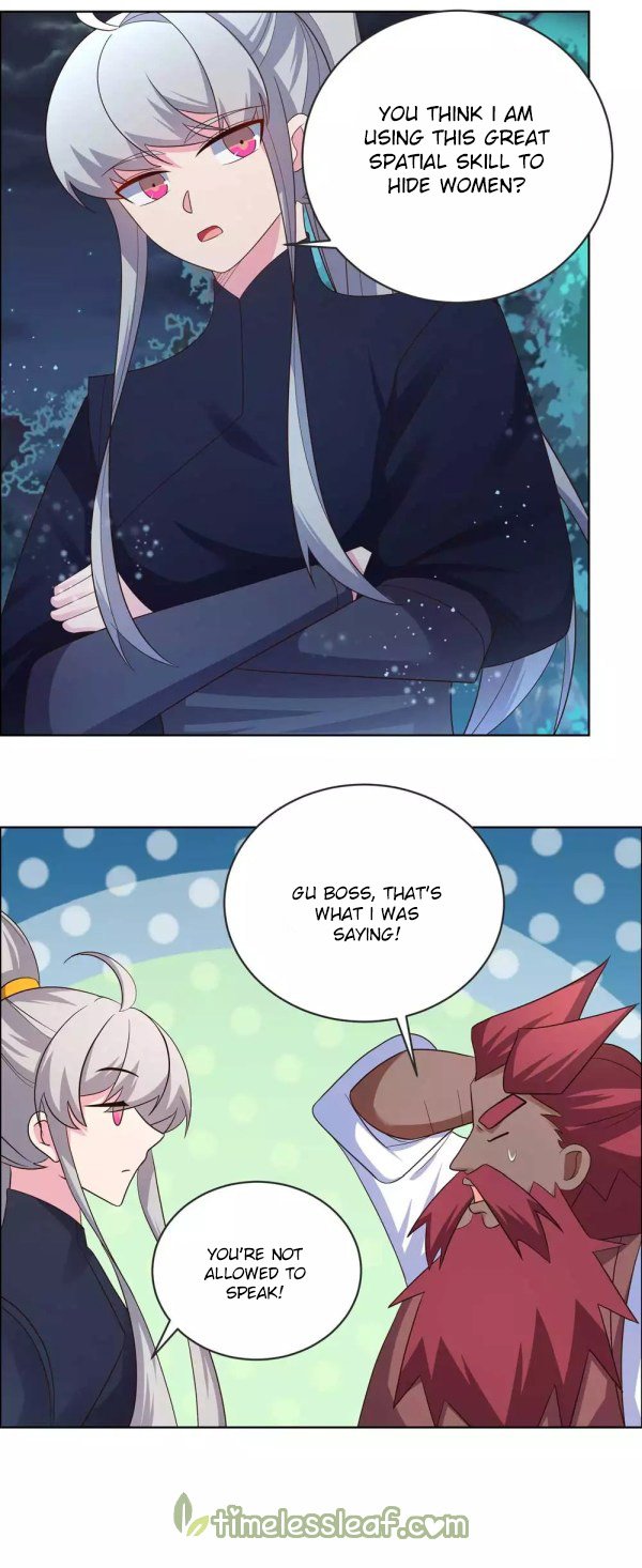 Above All Gods chapter 195 - page 8