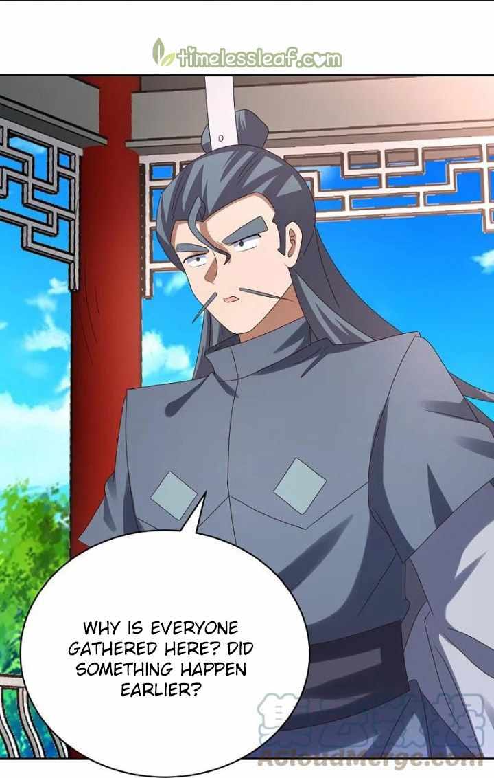 Above All Gods Chapter 323 - page 11