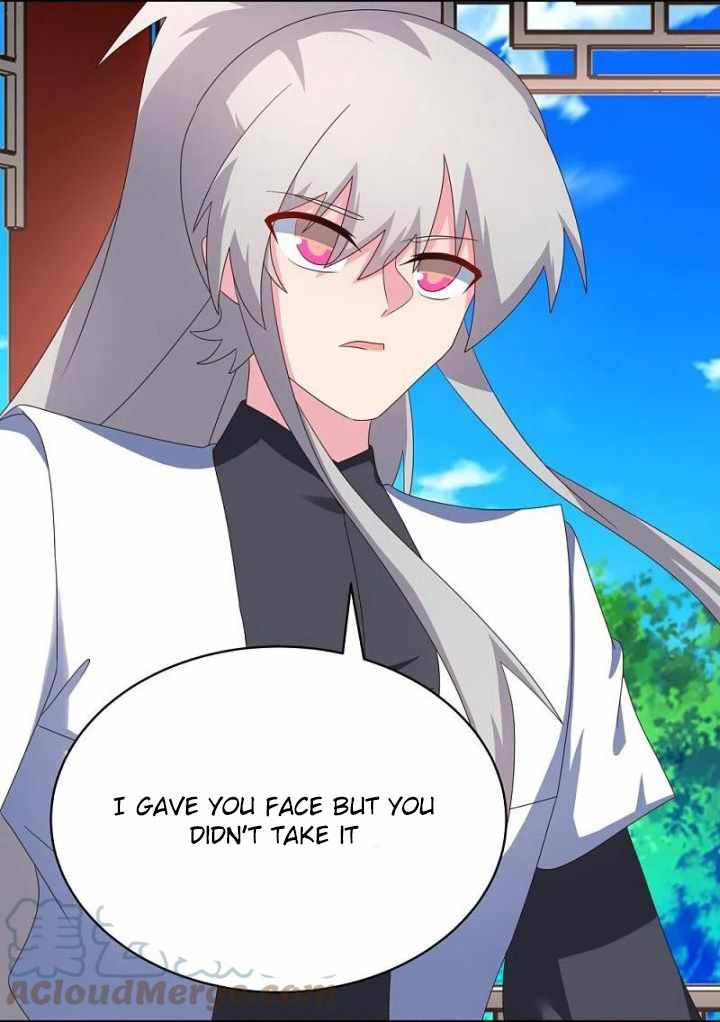 Above All Gods Chapter 323 - page 3