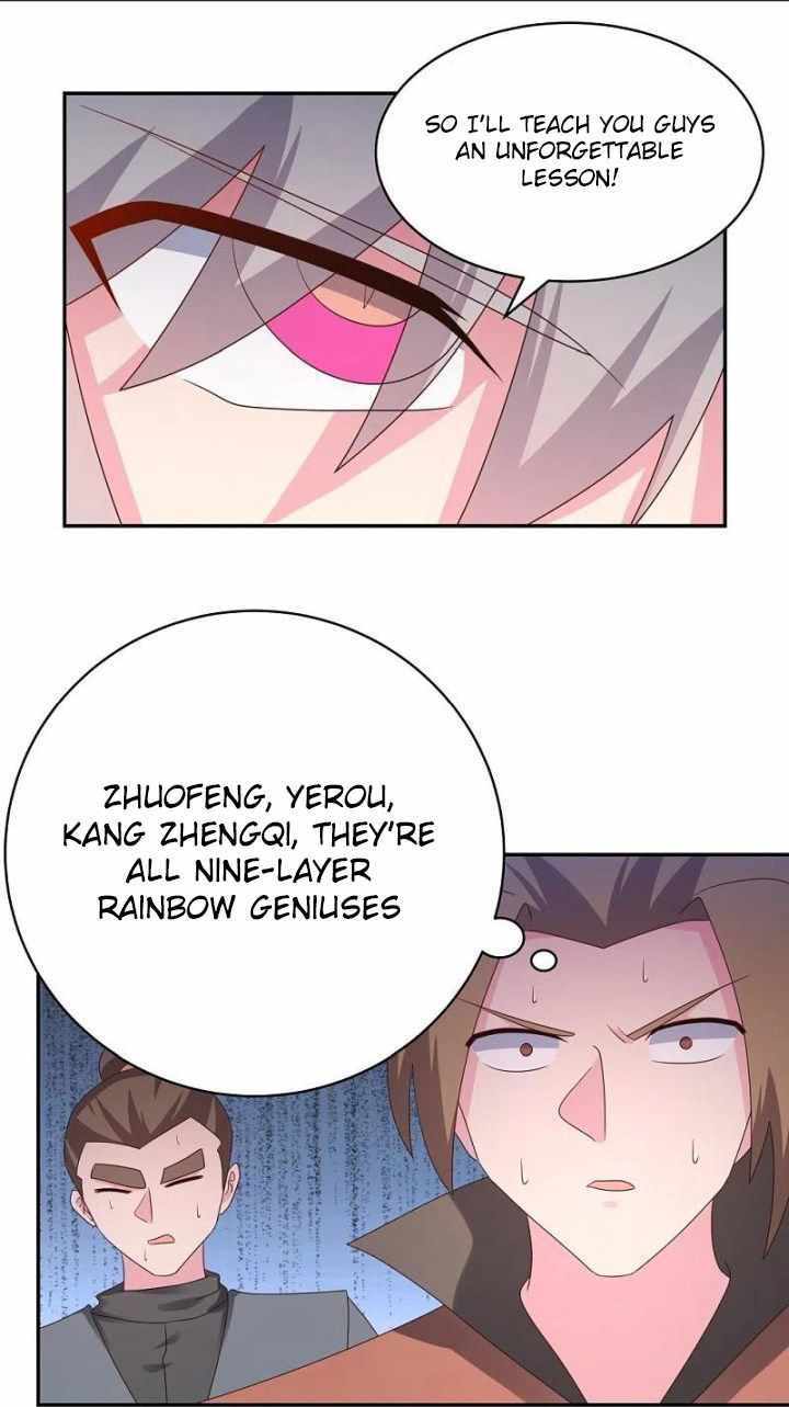 Above All Gods Chapter 323 - page 4