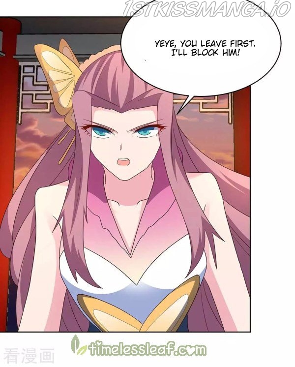 Above All Gods chapter 244.5 - page 4