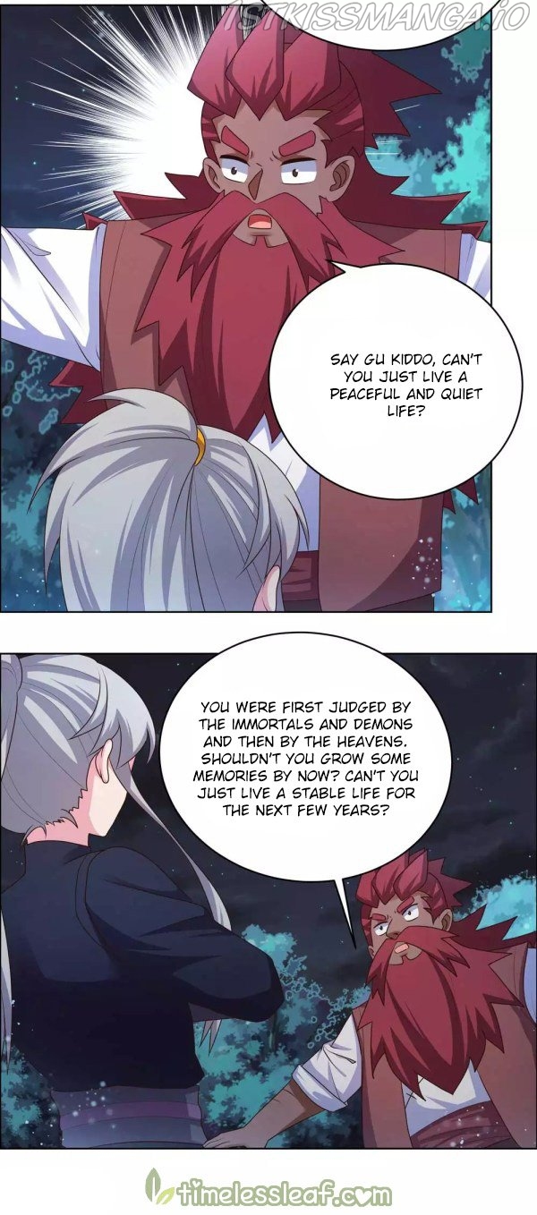 Above All Gods chapter 195.5 - page 4