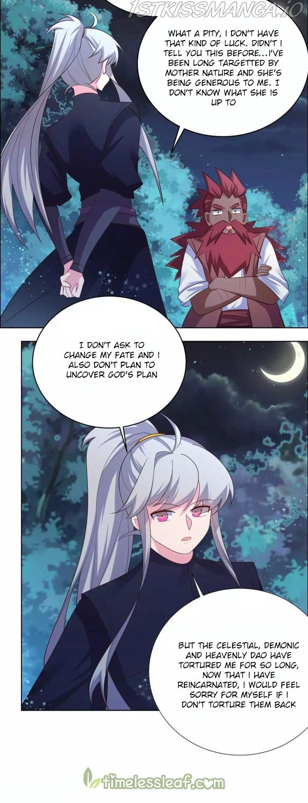 Above All Gods chapter 195.5 - page 6
