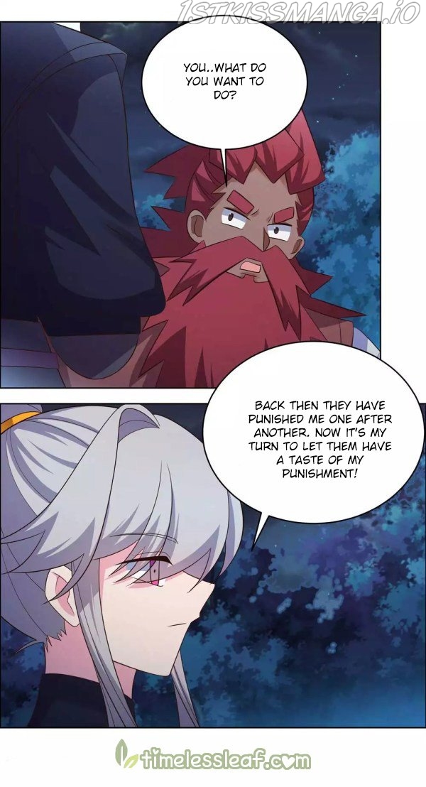 Above All Gods chapter 195.5 - page 7