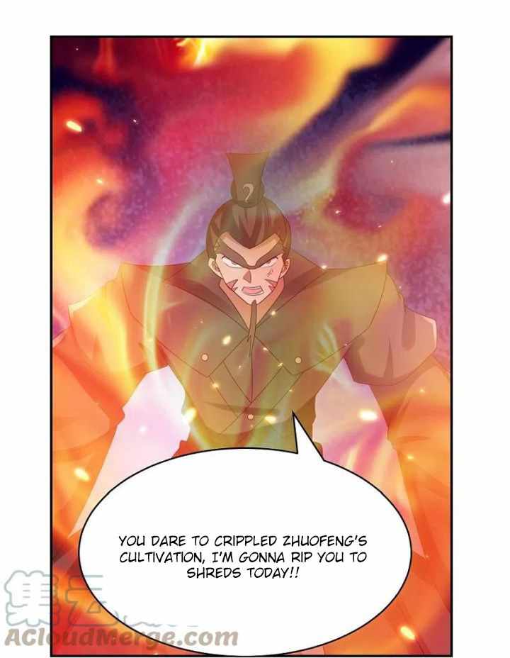 Above All Gods Chapter 323.5 - page 11