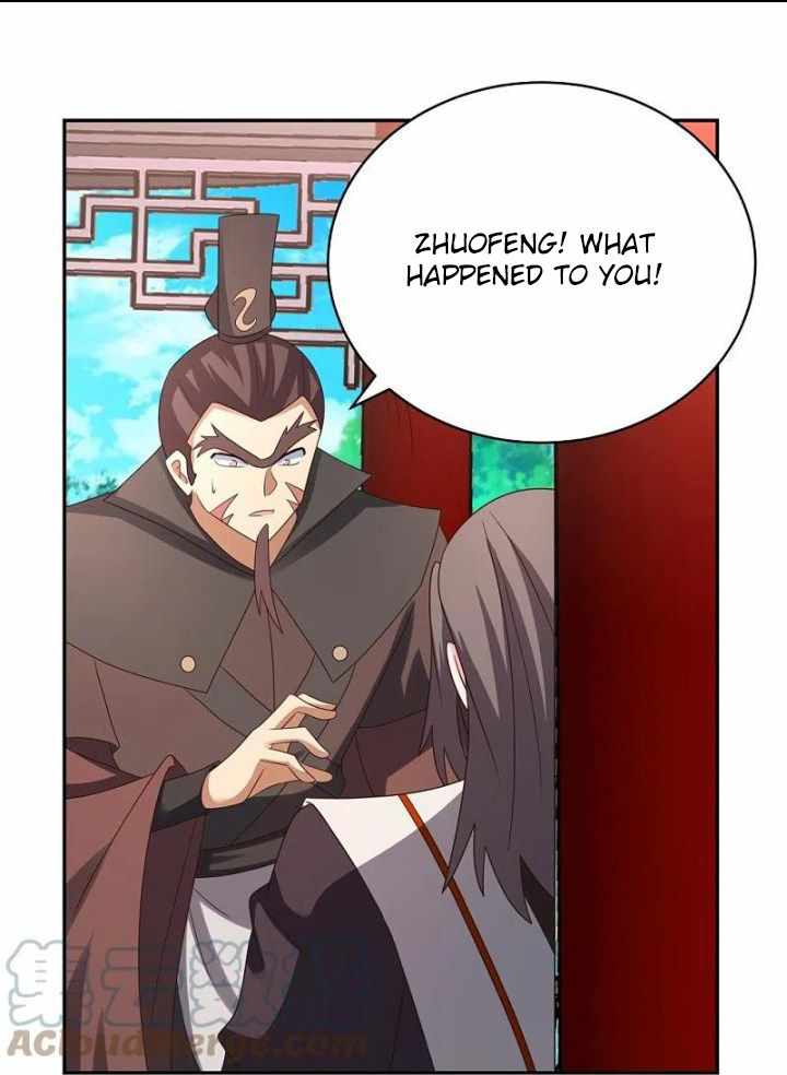 Above All Gods Chapter 323.5 - page 3